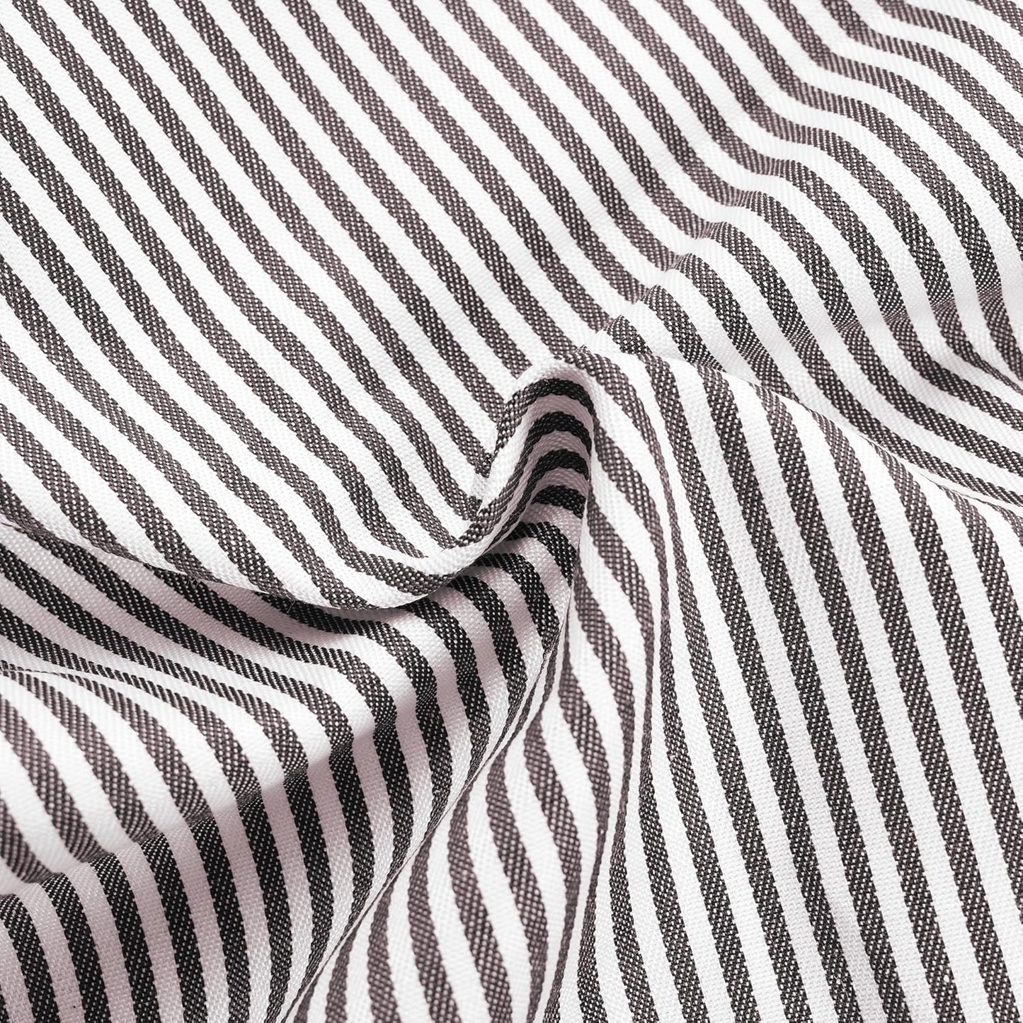 2 Pack Cooking Aprons Adjustable Bib Apron for Women with 2 Pockets, Kitchen Restaurant Men Chefs Aprons