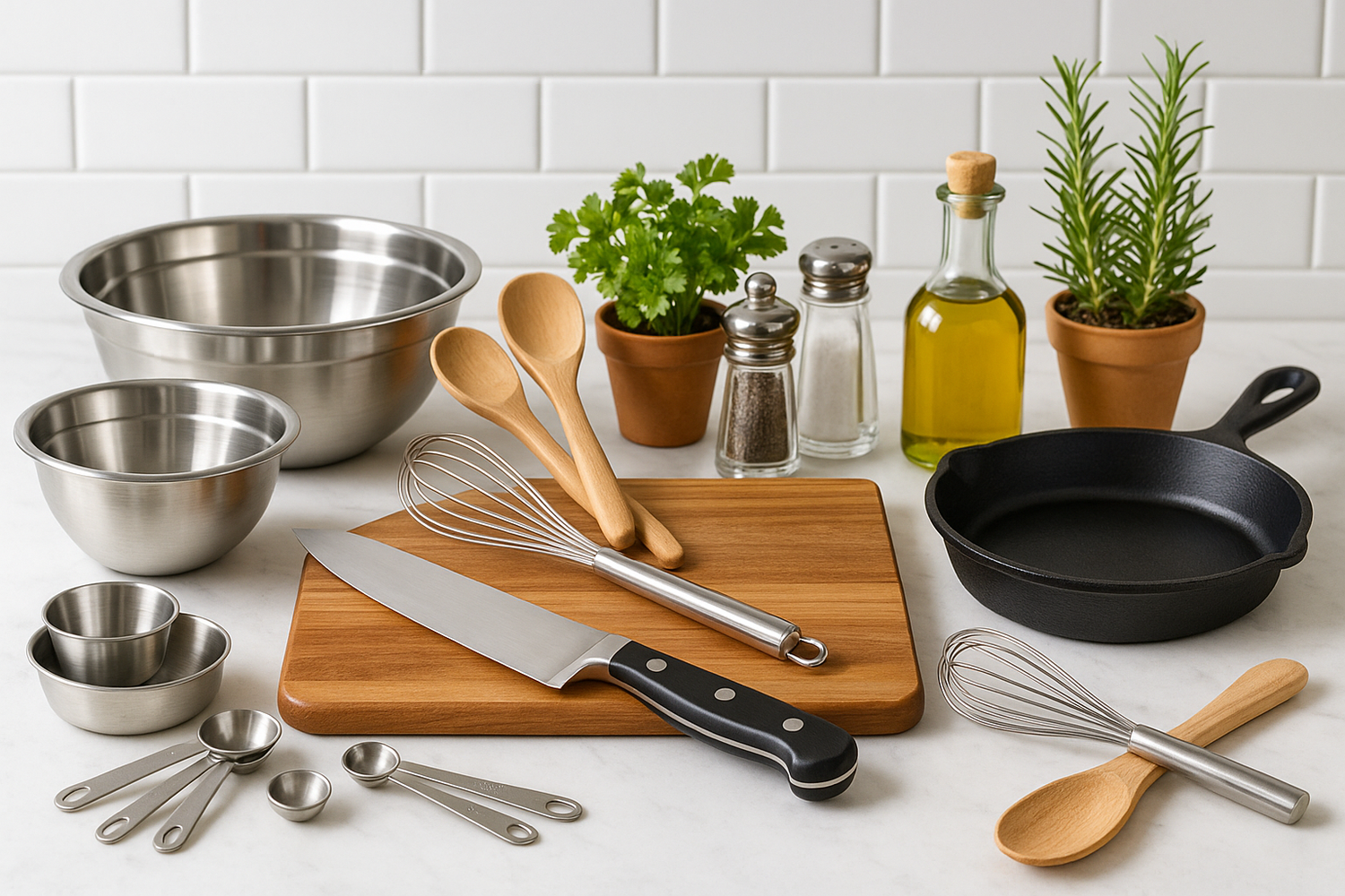 Kitchen Essential